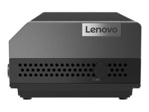 Lenovo ThinkEdge SE30 11NA - USFF - Core i5 1145GRE / 1.5 GHz - vPro - RAM 16 Go - SSD 256 Go - NVMe - Carte graphique Intel Iris Xe - Gigabit Ethernet, 2.5 Gigabit Ethernet LAN sans fil: - 802.11a/b/g/n/ac, Bluetooth 5.1 - Win 10 IoT Enterprise - moniteur : aucun - clavier : Français - noir - TopSeller - 11NA000EFR - Ordinateurs de bureau
