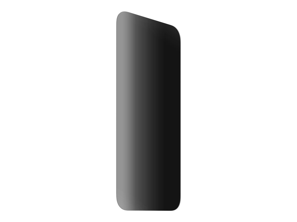 OtterBox Premium Pro - Protection d'écran pour téléphone portable - antimicrobien - verre - avec filtre de confidentialité - clair - pour Apple iPhone 15 Pro - 77-94003 - Accessoires pour téléphone portable