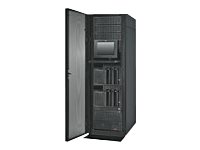 Lenovo NetBAY 42 Enterprise Expansion Rack Cabinet - Rack - 42U - pour System x3500 M4; x3620 M3; x3950 X5; ThinkAgile HX3721 Certified Node 7Y88 - 93084EX - Accessoires pour serveur
