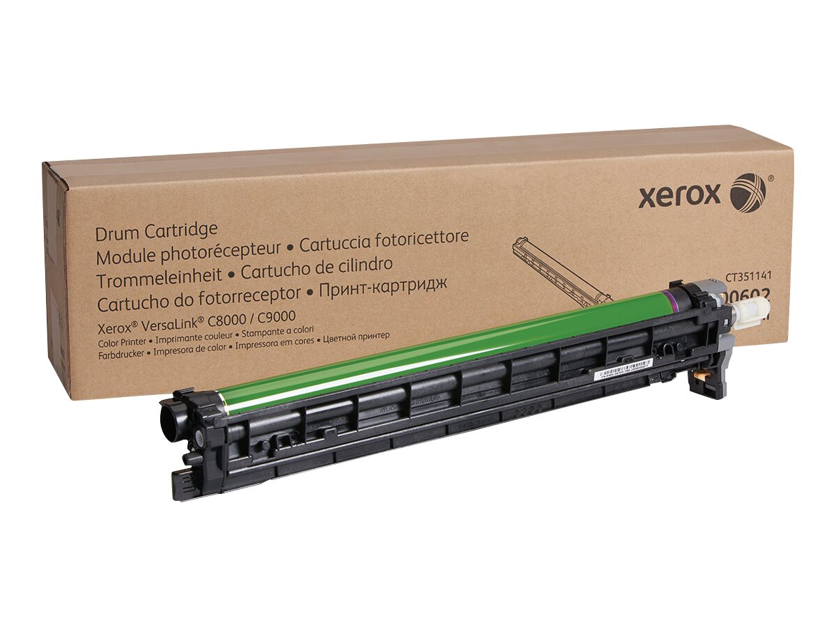 Xerox - Original - boîte - kit tambour - pour VersaLink C8000, C9000 - 101R00602 - Autres consommables et kits d'entretien pour imprimante