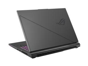 ASUS ROG Strix G18 G814JZR-N6096W - Intel Core i9 - i9-14900HX / jusqu'à 5.8 GHz - Win 11 Home - GeForce RTX 4080 - 32 Go RAM - 1 To SSD NVMe - 18" 2560 x 1600 (WQXGA) @ 240 Hz - Gigabit Ethernet - Wi-Fi 6E, Bluetooth - 90NR0IN3-M00660 - Ordinateurs portables