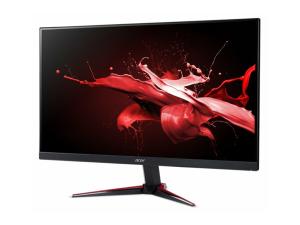 Acer Nitro VG240Y M3bmiipx - VG0 Series - écran LED - jeux - 24" (23.8" visualisable) - 1920 x 1080 Full HD (1080p) @ 180 Hz - IPS - 250 cd/m² - 1000:1 - HDR10 - 0.5 ms - 2xHDMI, DisplayPort - haut-parleurs - noir - UM.QV0EE.304 - Écrans d'ordinateur