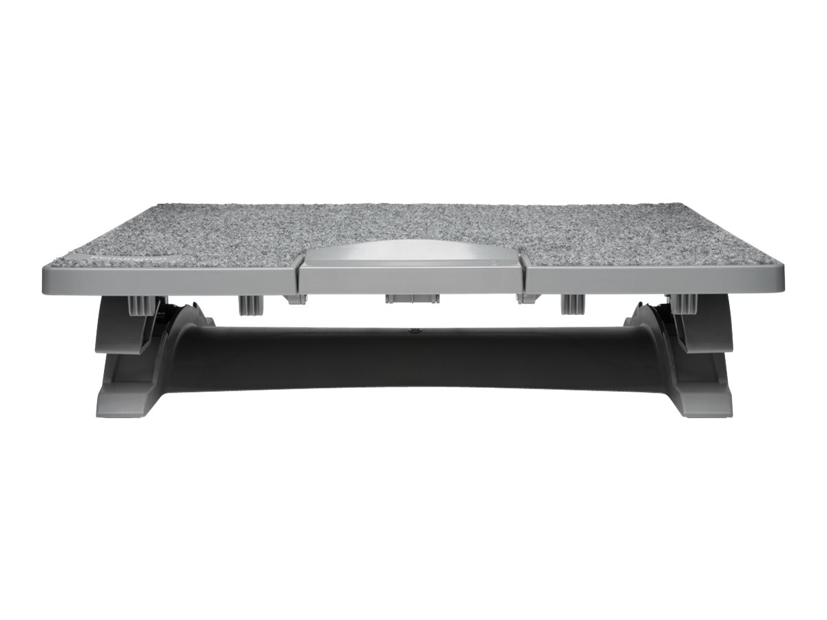 Kensington SoleMate Pro Elite - Repose-pieds - gris - K50345EU - Accessoires pour clavier et souris