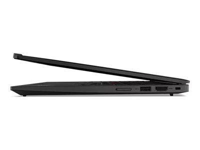 Lenovo ThinkPad X13 Gen 4 21EX - Conception de charnière à 180 degrés - Intel Core i7 - 1355U / jusqu'à 5 GHz - Evo - Win 11 Pro - Carte graphique Intel Iris Xe - 16 Go RAM - 512 Go SSD TCG Opal Encryption 2, NVMe - 13.3" IPS 1920 x 1200 - Wi-Fi 6E - noir profond - clavier : Français - avec 1 an de support Premier Lenovo - 21EX003WFR - Ordinateurs portables