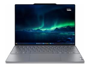 Lenovo ThinkBook 13x G4 IMH 21KR - Intel Core Ultra 9 - 185H / jusqu'à 5.1 GHz - Evo - Win 11 Pro - Intel Arc Graphics - 32 Go RAM - 1 To SSD NVMe - 13.5" IPS 2880 x 1920 (2.8K) @ 120 Hz - Wi-Fi 6E - gris luna bicolore - clavier : Français - avec 1 an de support Premier Lenovo - 21KR0006FR - Ordinateurs portables