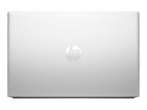 HP ProBook 455 G10 Notebook - AMD Ryzen 5 - 7530U / jusqu'à 4.5 GHz - Win 11 Pro - Radeon Graphics - 16 Go RAM - 512 Go SSD NVMe - 15.6" IPS 1920 x 1080 (Full HD) - Gigabit Ethernet - Wi-Fi 6E, Bluetooth - brochet argent aluminium - clavier : Français - 859R2EA#ABF - Ordinateurs portables