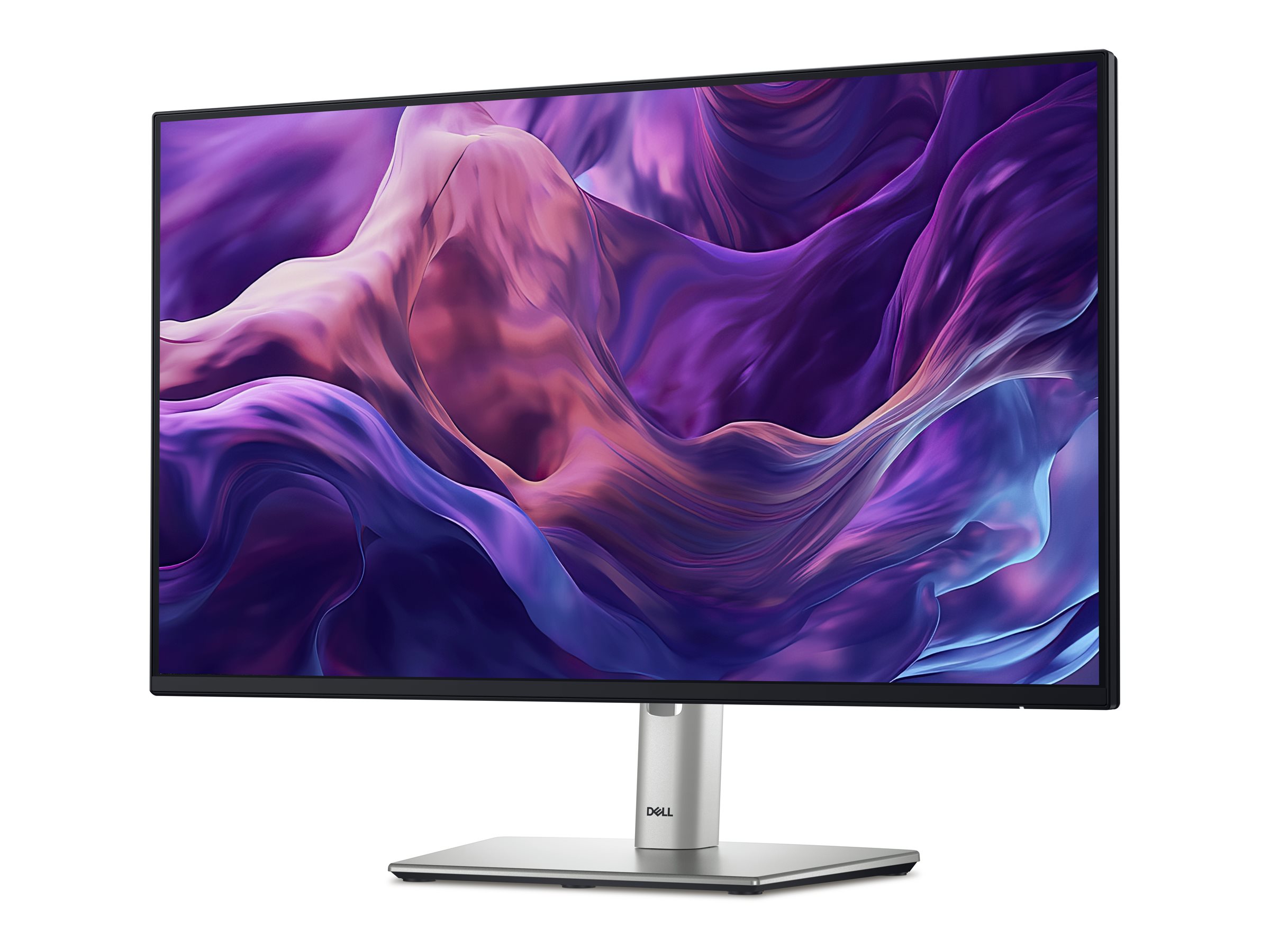 Dell P2425HE - Sans socle - écran LED - 24" (23.81" visualisable) - 1920 x 1080 Full HD (1080p) @ 100 Hz - IPS - 250 cd/m² - 1500:1 - 5 ms - HDMI, DisplayPort, USB-C - BTO - avec 3 ans de service matériel de base avec Advanced Exchange après diagnostic à distance - DELL-P2425HEWO - Écrans d'ordinateur