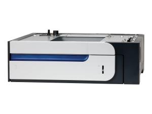 HP Paper and Heavy Media Tray - Bacs pour supports - 500 feuilles dans 1 bac(s) - pour Color LaserJet Enterprise MFP M575; LaserJet Pro MFP M570 - CF084A - Bacs d'alimentation d'imprimante