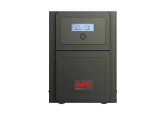 APC Easy UPS SMV SMV750CAI - Onduleur - CA 220/230/240 V - 525 Watt - 750 VA - 7 Ah - USB, RS-232 - connecteurs de sortie : 6 - SMV750CAI - UPS autonomes