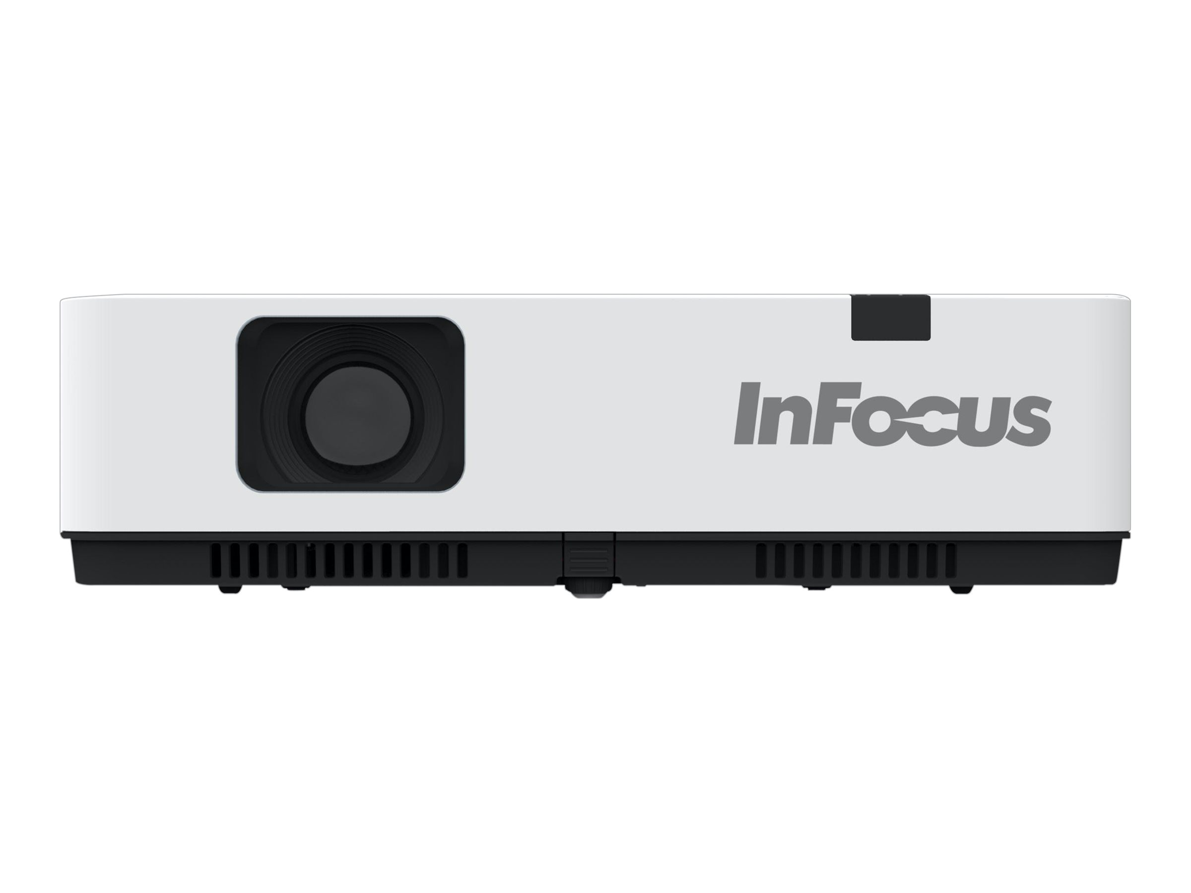 InFocus Advanced LCD Series IN1036 - Projecteur LCD - 4600 lumens - WXGA (1280 x 800) - 16:10 - LAN - IN1036 - Projecteurs LCD