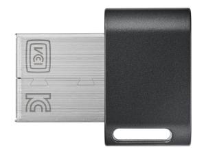 Samsung FIT Plus MUF-64AB - Clé USB - 64 Go - USB 3.1 - MUF-64AB/APC - Lecteurs flash