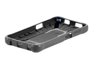 Mobilis PROTECH - Coque de protection pour téléphone portable - TFP 4.0 - noir - pour Samsung Galaxy Xcover Pro - 054009 - Coques et étuis pour téléphone portable