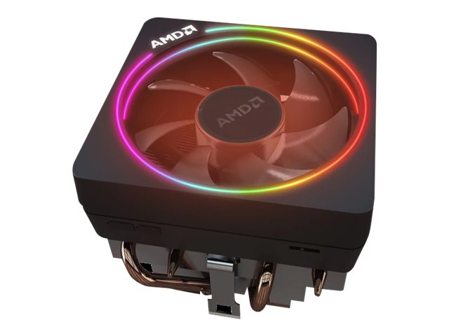 AMD Wraith Prism - Refroidisseur de processeur - (pour : AM4) - 199-999888 - Accessoires pour ordinateur de bureau