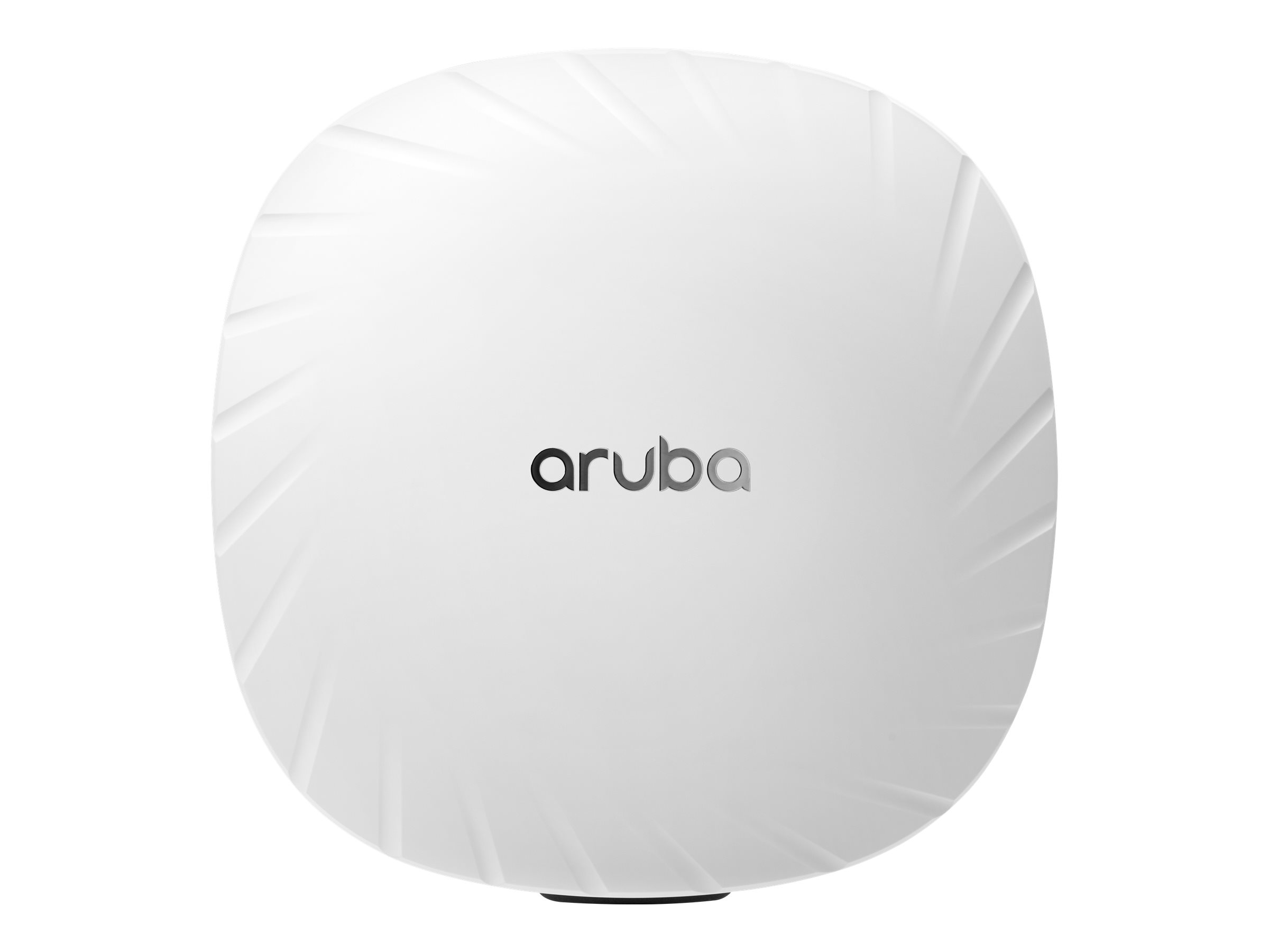 HPE Aruba AP-555 (RW) - Campus - borne d'accès sans fil - ZigBee, Bluetooth, Wi-Fi 6 - 2.4 GHz, 5 GHz - intégré au plafond - Conformité TAA - JZ366A - Points d'accès sans fil