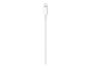 Apple - Câble Lightning - 24 pin USB-C mâle pour Lightning mâle - 2 m - MQGH2ZM/A - Câbles spéciaux