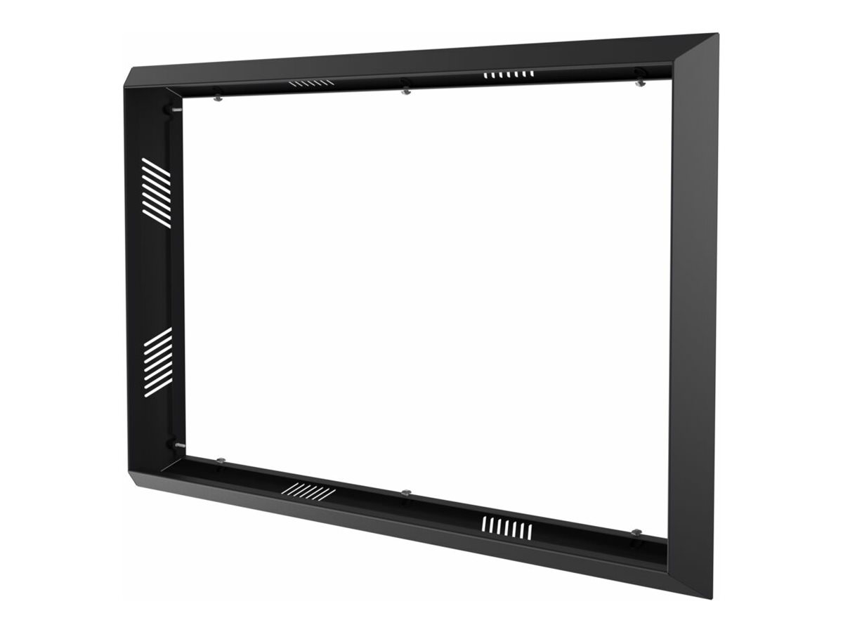 Vogel's POA 9601 - Composant de montage (cadre modulaire) - pour Écran LCD - noir - Taille d'écran : 49" - pour LG 49XE4F, 49XE4F-B, 49XE4F-M - 7296010 - Montages pour TV et moniteur