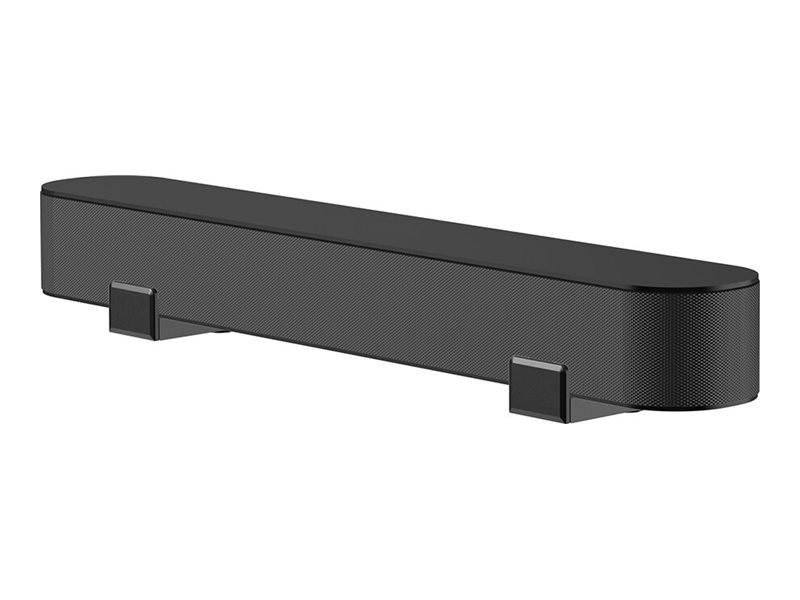 Neomounts AWL29-550BL1 - Kit de montage (montage universel) - pour barre de son - noir - montable sur mur - AWL29-550BL1 - Montages d'équipement audio et vidéo