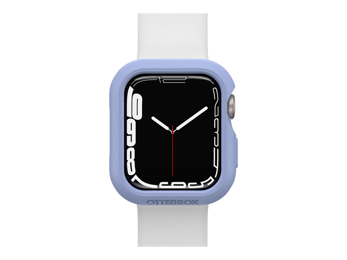 OtterBox - Pare-chocs pour montre intelligente - 41mm - polycarbonate - velveteen (violet) - pour Apple Watch (41 mm) - 77-93715 - Sacs multi-usages