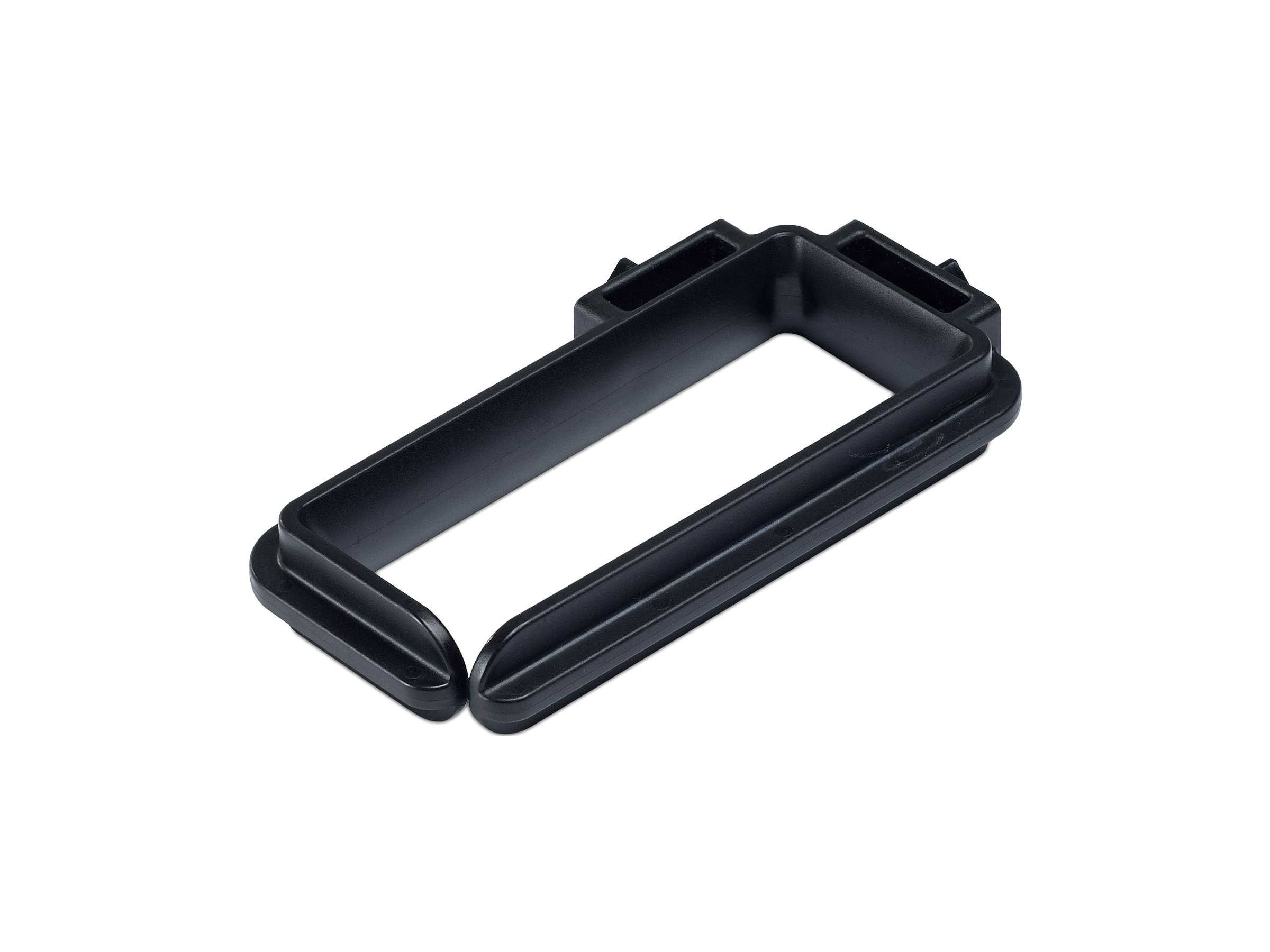 APC - Bague de rangement de câble de rack - noir (pack de 100) - pour P/N: SMTL1000RMI2UC, SMX1000C, SMX1500RM2UC, SMX1500RM2UCNC, SMX750C, SMX750CNC - AR7540100 - Accessoires de câblage