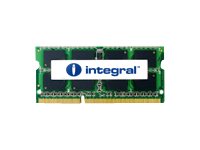 Integral - DDR4 - module - 4 Go - SO DIMM 260 broches - 2400 MHz / PC4-19200 - CL17 - 1.2 V - mémoire sans tampon - non ECC - IN4V4GNDURX - Mémoire pour ordinateur portable