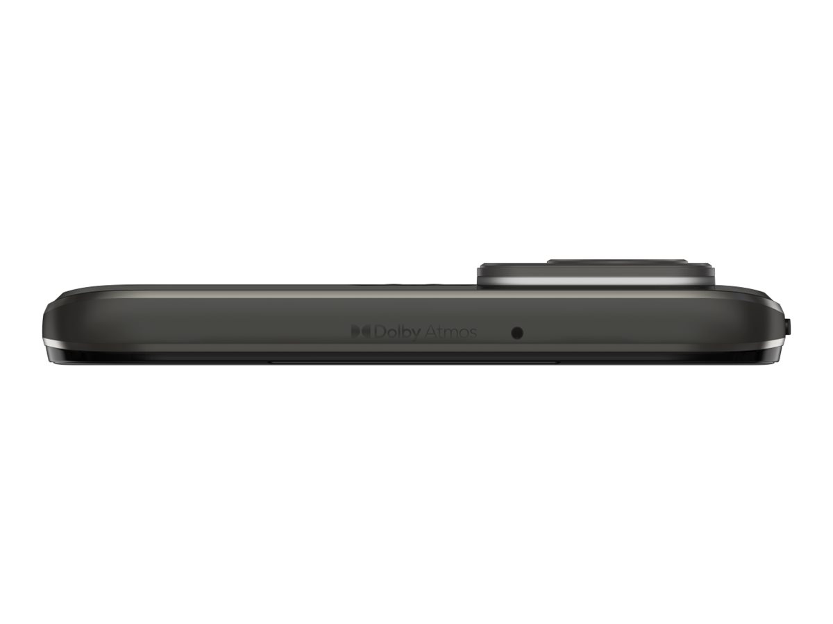 Motorola Edge 30 Neo - 5G smartphone - double SIM - RAM 8 Go / Mémoire interne 128 Go - écran pOLED - 6.28" - 2400 x 1080 pixels (120 Hz) - 2x caméras arrière 64 MP, 13 MP - front camera 32 MP - onyx noir - PAV00006FR - Smartphones 5G