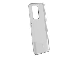 Force Case Pure - Coque de protection pour téléphone portable - polyuréthanne thermoplastique (TPU) - transparent - pour OPPO A94 5G - FCPUREA94T - Coques et étuis pour téléphone portable