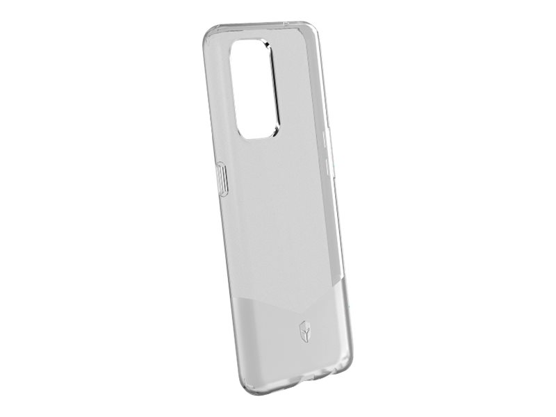 Force Case Pure - Coque de protection pour téléphone portable - polyuréthanne thermoplastique (TPU) - transparent - pour OPPO A94 5G - FCPUREA94T - Coques et étuis pour téléphone portable