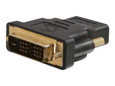 Uniformatic - Adaptateur vidéo - HDMI femelle pour DVI-D mâle - 14530 - Accessoires pour téléviseurs