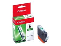 Canon BCI-6G - Vert - original - réservoir d'encre - pour i990, 9900, 9950; PIXMA iP8500 - 9473A002 - Réservoirs d'encre