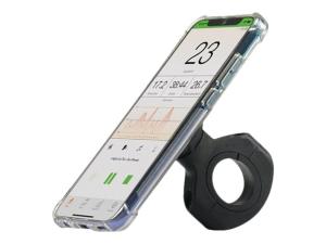 Mobilis U.FIX - Support pour vélo pour téléphone portable - noir - 044020 - Accessoires pour téléphone portable