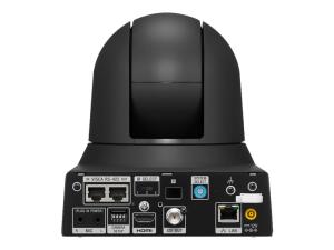 Sony SRG-X400BC - Caméra pour conférence - PIZ - dôme - couleur (Jour et nuit) - 8,5 MP - 3840 x 2160 - motorisé - 1000 TVL - audio - HDMI, 3G-SDI - H.264, H.265 - CC 12 V / PoE Plus - SRG-X400BC - Caméras IP
