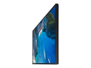 Samsung OM75A - Classe de diagonale 75" OMA Series écran LCD rétro-éclairé par LED - signalisation numérique extérieur - soleil total - 4K UHD (2160p) 3840 x 2160 - LH75OMAEBGBXEN - Écrans de signalisation numérique