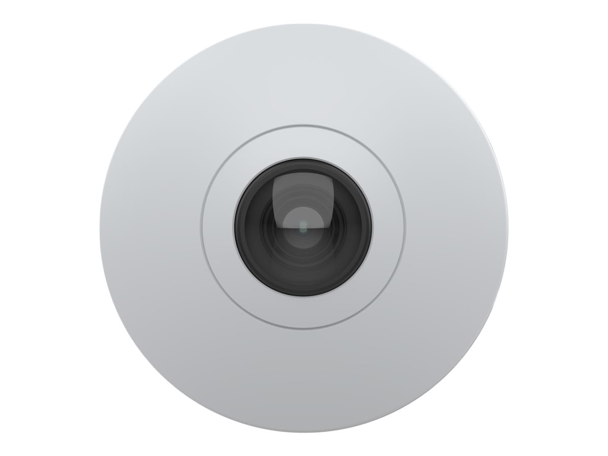AXIS M4327-P - Dôme de caméra - usage interne - blanc, NCS S 1002-B - Conformité TAA - 02636-001 - Accessoires pour appareil photo