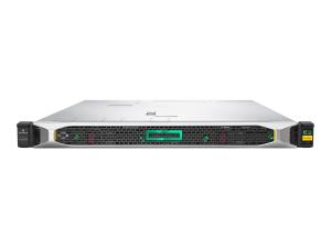 HPE StoreEasy 1460 - Serveur NAS - 4 Baies - 32 To - rack-montable - SATA 6Gb/s / SAS 12Gb/s - HDD 8 To x 4 - RAID RAID 0, 1, 5, 6, 10, 50, 60, 1 ADM, 10 ADM - RAM 16 Go - Gigabit Ethernet - iSCSI support - 1U - R7G18A - NAS