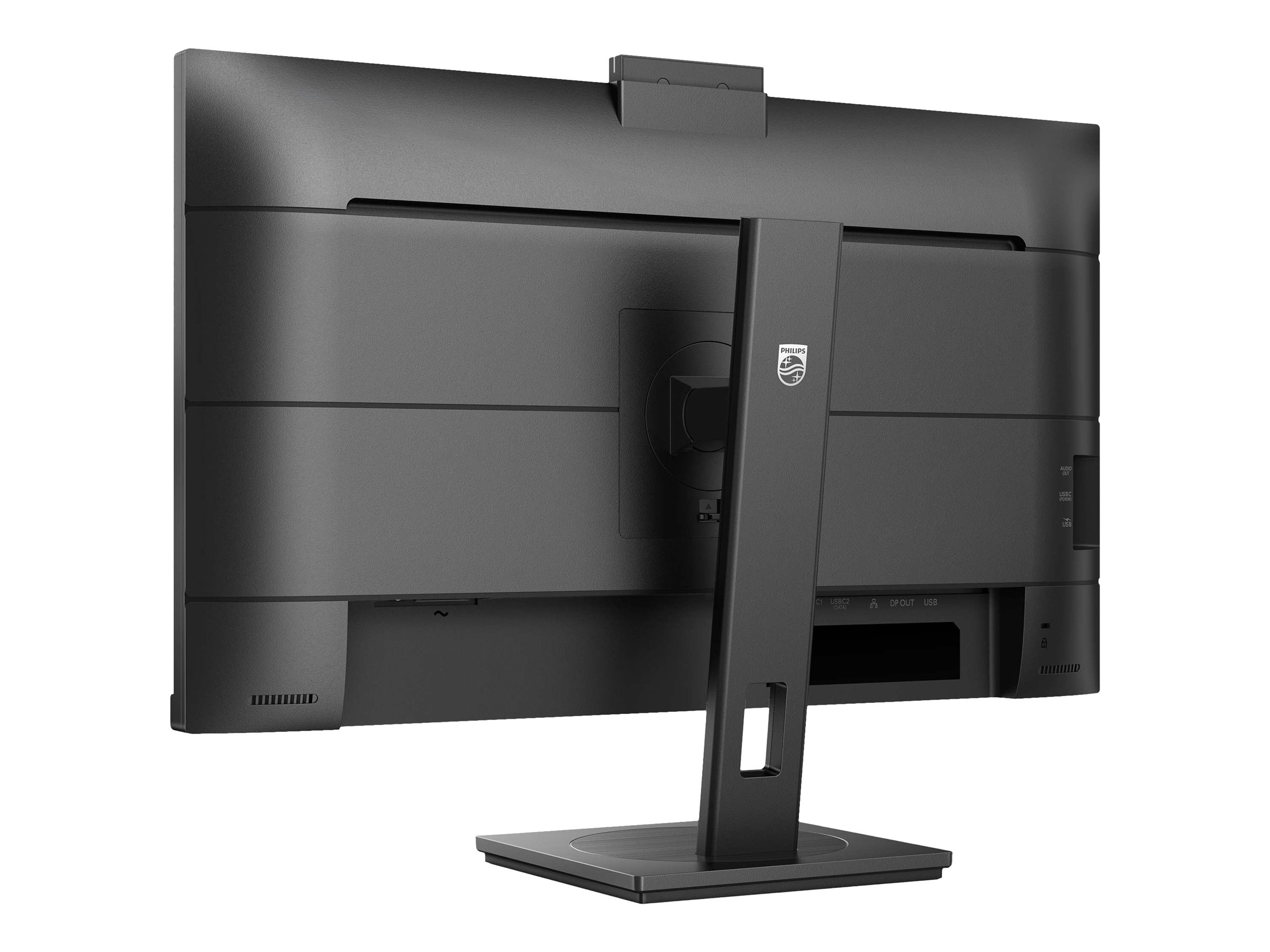 Philips 27B1U5601H - 5000 Series - écran LED - USB - 27" - 2560 x 1440 QHD @ 75 Hz - IPS - 350 cd/m² - 1000:1 - 4 ms - HDMI, DisplayPort, USB-C - haut-parleurs - noir - 27B1U5601H/00 - Écrans d'ordinateur