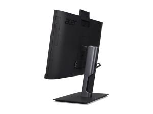 Acer Veriton Z4 VZ4714GT - Tout-en-un Core i5 13500 / jusqu'à 4.8 GHz - RAM 8 Go - SSD 512 Go - DVD SuperMulti - UHD Graphics 770 - IEEE 802.11ax (Wi-Fi 6E), Bluetooth, Gigabit Ethernet - Win 11 Pro - moniteur : LED 23.8" 1920 x 1080 (Full HD) @ 90 Hz écran tactile - DQ.R0YEF.002 - Ordinateurs de bureau