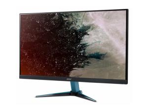 Acer Nitro VG271U M3bmiipx - VG1 Series - écran LED - jeux - 27" - 2560 x 1440 WQHD @ 180 Hz - IPS - 250 cd/m² - 1000:1 - HDR10 - 0.5 ms - 2xHDMI, DisplayPort - haut-parleurs - noir - UM.HV1EE.301 - Écrans d'ordinateur