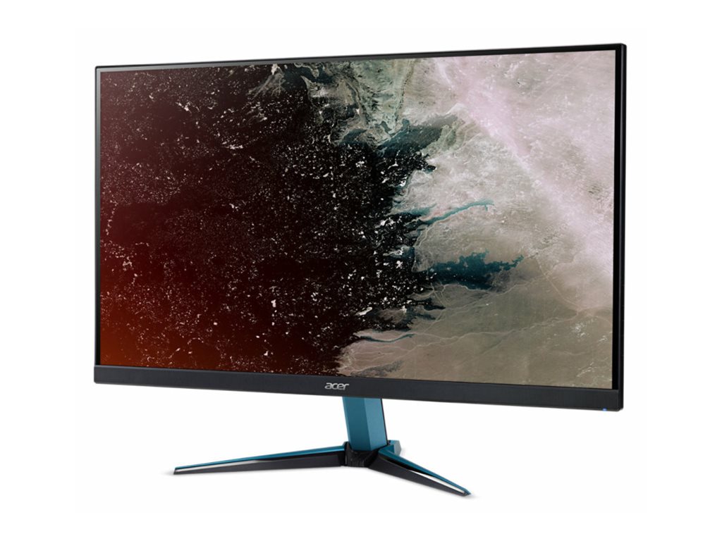 Acer Nitro VG271U M3bmiipx - VG1 Series - écran LED - jeux - 27" - 2560 x 1440 WQHD @ 180 Hz - IPS - 250 cd/m² - 1000:1 - HDR10 - 0.5 ms - 2xHDMI, DisplayPort - haut-parleurs - noir - UM.HV1EE.301 - Écrans d'ordinateur