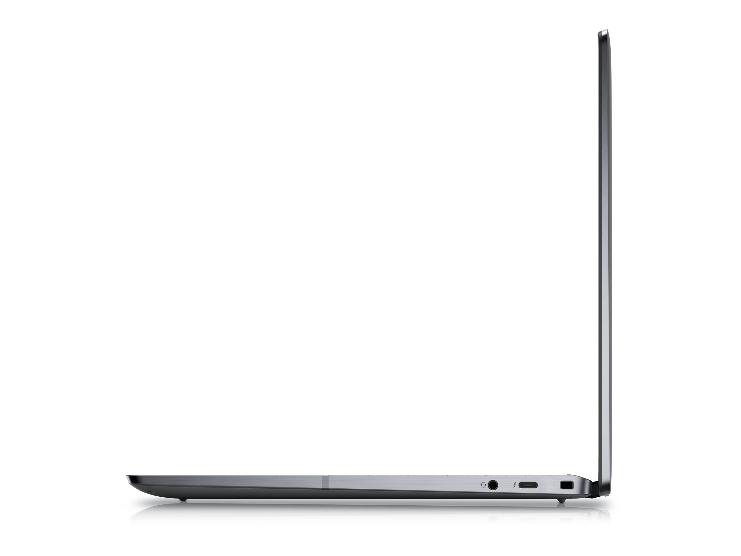 Dell Latitude 9450 2-in-1 - Conception inclinable - Intel Core Ultra 7 - 165U / jusqu'à 4.9 GHz - Evo vPro - Win 11 Pro - Intel Graphics - 16 Go RAM - 512 Go SSD NVMe, TLC, Class 35 - 14" IPS écran tactile 2560 x 1600 (QHD+) - Wi-Fi 7 - graphite - BTP - avec 3 ans de base sur site - WRNMC - Ordinateurs portables