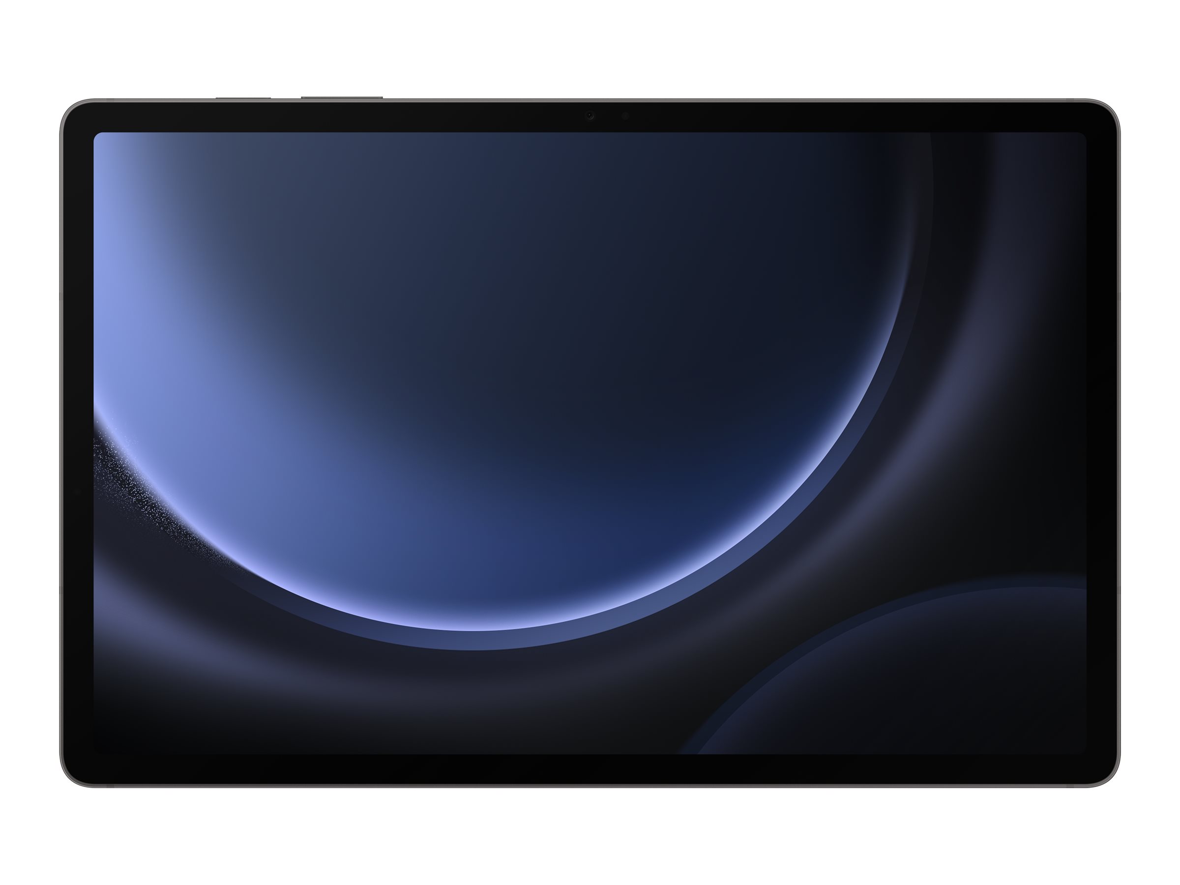 Samsung Galaxy Tab S9 FE+ - Tablette - Android - 128 Go - 12.4" TFT (2560 x 1600) - Logement microSD - gris - SM-X610NZAAEUB - Tablettes et appareils portables