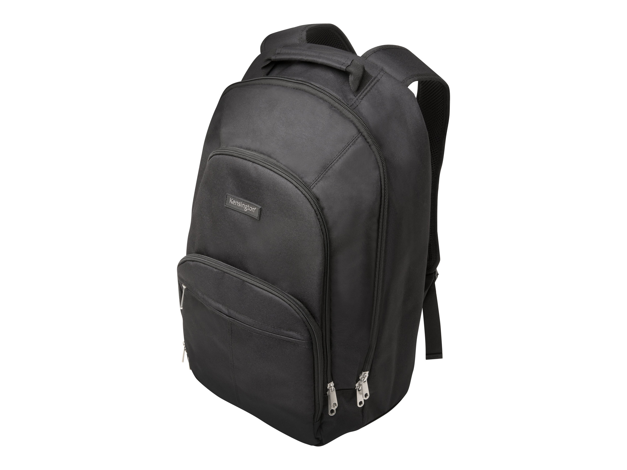 Kensington SP25 15.4" Classic Backpack - Sac à dos pour ordinateur portable - 15.4" - noir - K63207EU - Sacoches pour ordinateur portable