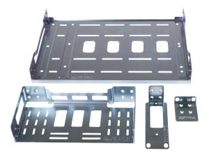 Cisco - Kit de montage pour rack - pour Integrated Services Router 11XX - ACS-1100-RM2-19= - Accessoires pour serveur