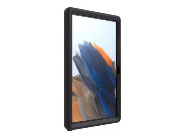Compulocks Galaxy Tab A7 10.4" Coque Antichoc Durcie Pour Tablette - Pare-chocs pour tablette - robuste - caoutchouc - noir - 10.4" - pour Samsung Galaxy Tab A7 (10.4 ") - BNDTA7 - Accessoires pour ordinateur portable et tablette