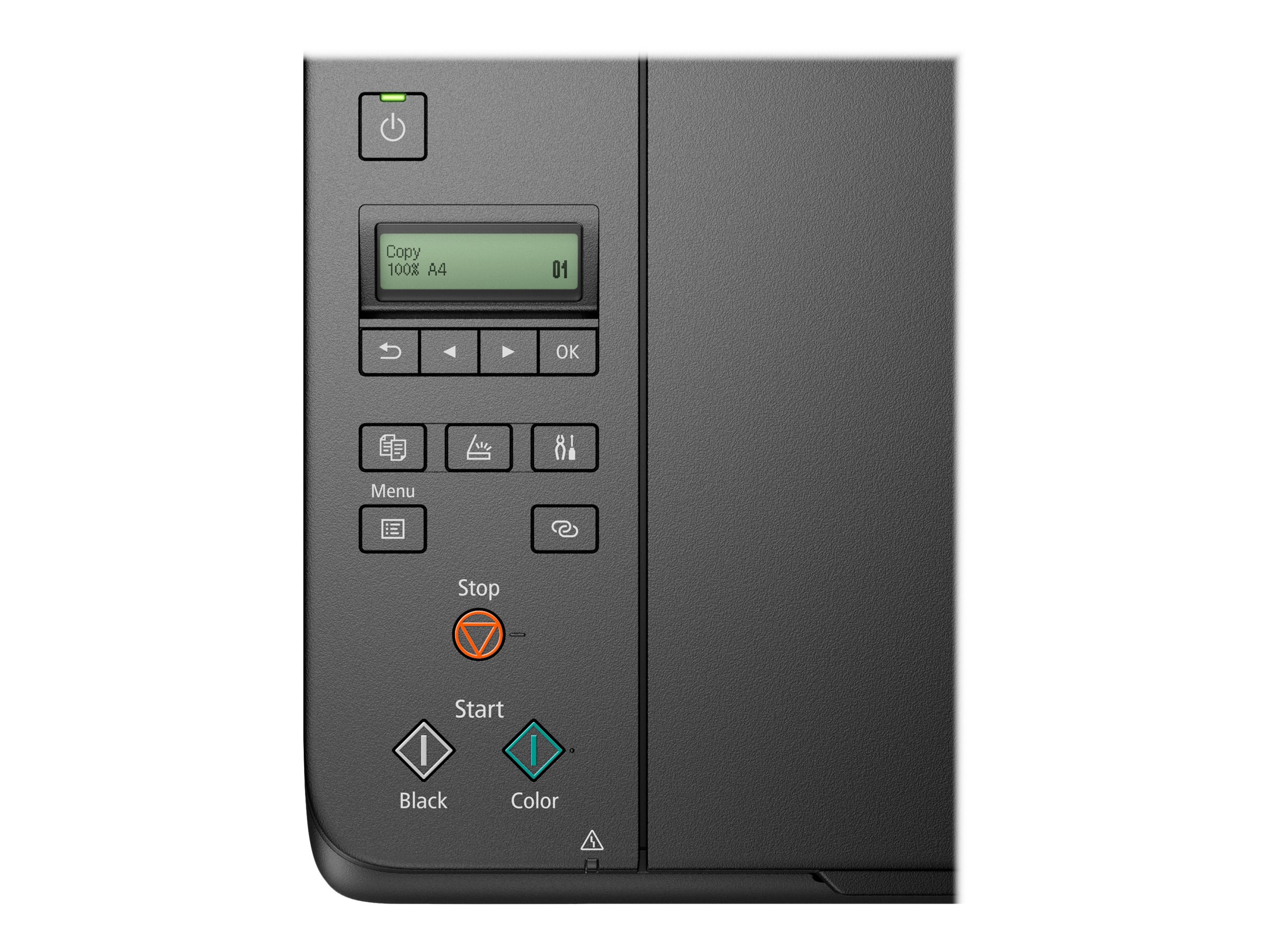 Canon PIXMA G650 - Imprimante multifonctions - couleur - jet d'encre - rechargeable - A4 (210 x 297 mm), Letter A (216 x 279 mm) (original) - A4/Legal (support) - jusqu'à 3.9 ipm (impression) - 100 feuilles - USB 2.0, Wi-Fi(n) - 4620C006 - Imprimantes multifonctions