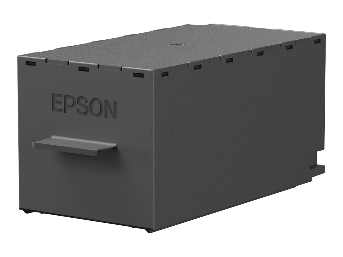 Epson - Boîte de maintenance pour cartouche d'encre - pour SureColor P706, P900, SC-P700, SC-P700 Mirage Bundling, SC-P900, SC-P900 Mirage Bundling - C12C935711 - Autres consommables et kits d'entretien pour imprimante