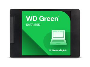 WD Green WDS480G3G0A-00BJG0 - SSD - 480 Go - interne - 2.5" - SATA 6Gb/s - WDS480G3G0A-00BJG0 - Disques durs pour ordinateur portable