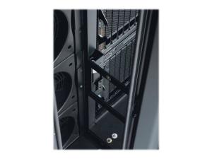 APC - Système de captation d'air - noir - pour InfraStruXure InRow RC, InRow SC - ACCS1003 - Accessoires pour serveur