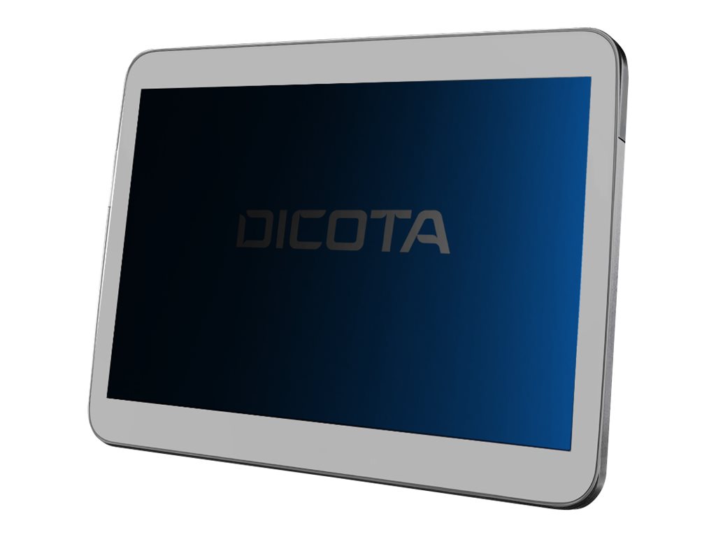 DICOTA Secret - Protection d'écran pour tablette - avec filtre de confidentialité - à double sens - adhésif - noir - pour Apple 9.7-inch iPad (5ème génération, 6ème génération); 9.7-inch iPad Pro; iPad Air - D70061 - Accessoires pour ordinateur portable et tablette