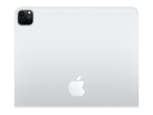 Apple 12.9-inch iPad Pro Wi-Fi + Cellular - 6ème génération - tablette - 256 Go - 12.9" IPS (2732 x 2048) - 3G, 4G, 5G - argent - MP213NF/A - Tablettes et appareils portables
