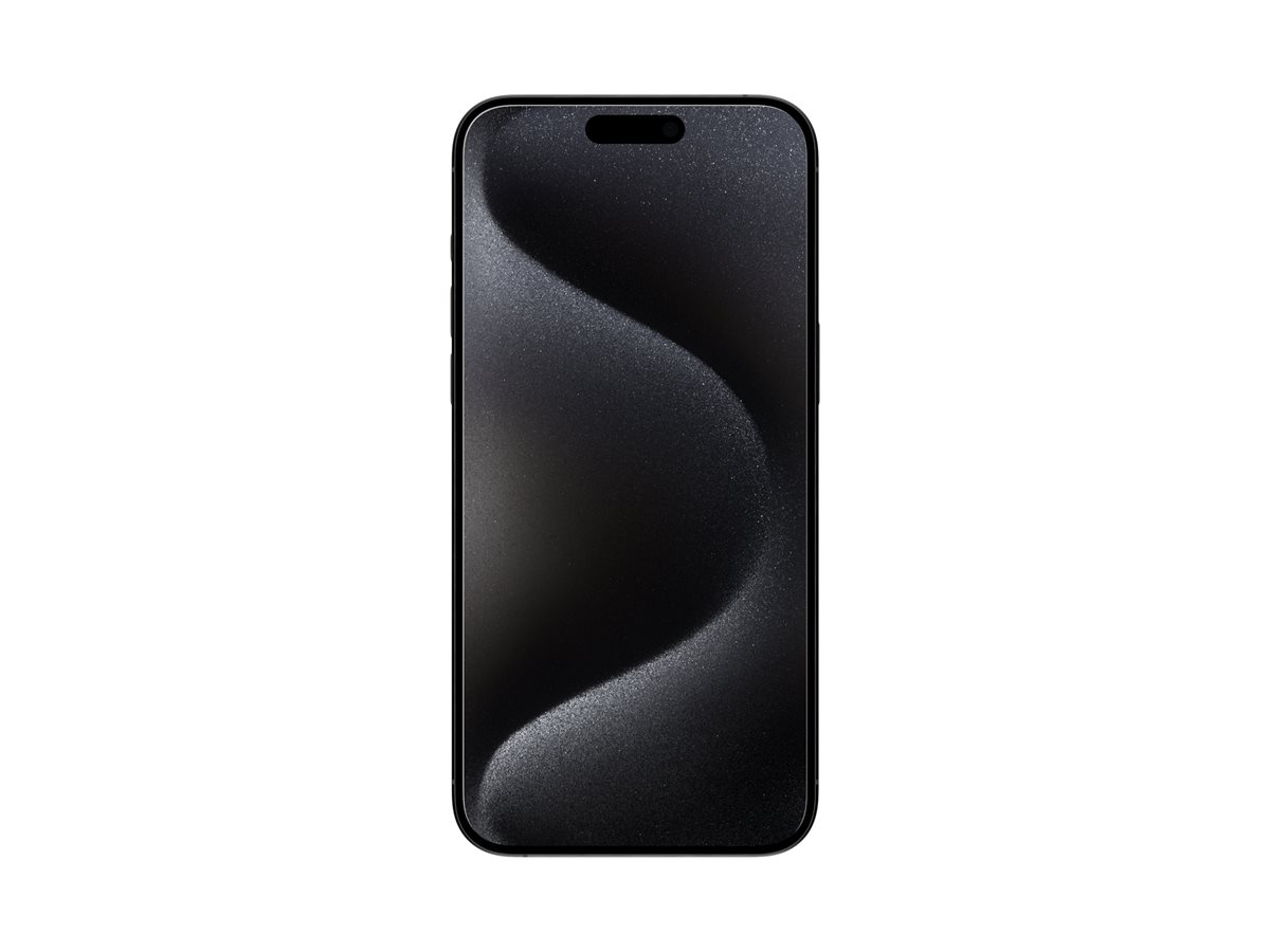 Belkin UltraGlass 2 - Protection d'écran pour téléphone portable - 9H, traité - verre - pour Apple iPhone 15 Pro Max - OVA134ZZ - Accessoires pour téléphone portable